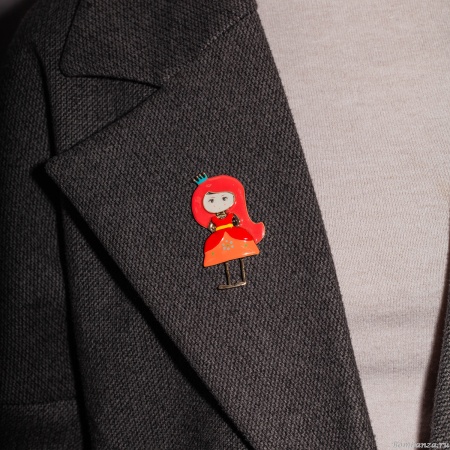 Брошь Shadore, Принцесса