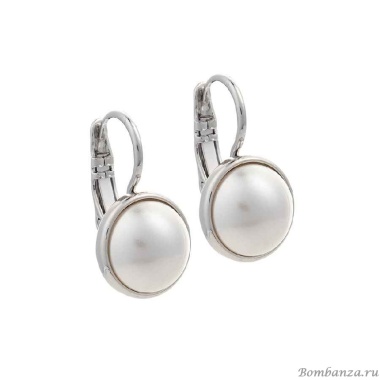 Серьги Fiore Luna, Pearl Серьги Fiore Luna, Pearl