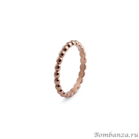 Кольцо Qudo, Matino gold 16.5 мм 627508 RG