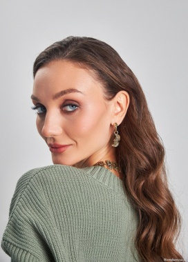 Серьги Fiore di Firenze OR9315 CONGO Серьги Fiore di Firenze OR9315 CONGO