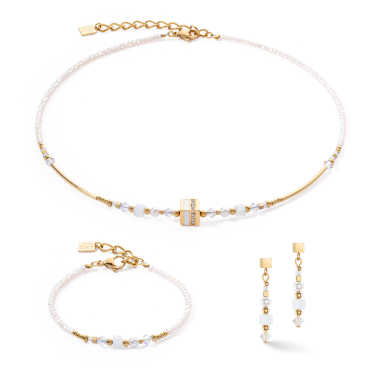 Браслет Coeur de Lion, White-Gold, 4355/30-1416 Браслет Coeur de Lion, White-Gold, 4355/30-1416. Германия