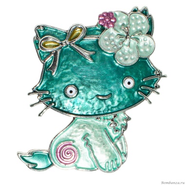 Брошь Shadore, KITTY