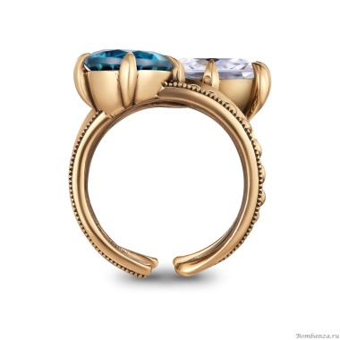 Кольцо Fiore di Firenze SEGRETI DELL'OCEANO AN0588-0433 CERCHIO ACQUAMARINA Кольцо Fiore di Firenze SEGRETI DELL'OCEANO AN0588-0433 CERCHIO ACQUAMARINA