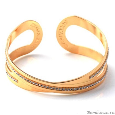 Браслет Boccadamo, XBR103D BR/G