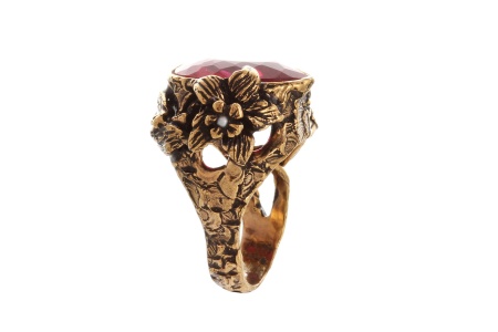 Кольцо Alcozer & J, Unic,  A78FD16