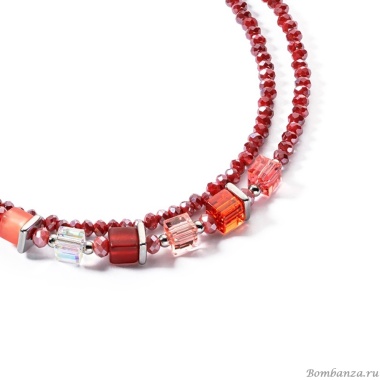 Браслет Coeur de Lion, Joyful Colours Red, 4564/30-0300 Браслет Coeur de Lion, Joyful Colours Red, 4564/30-0300. Германия