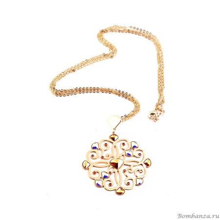 Колье Boccadamo, XGR122D BR/G, Италия