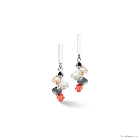 Пусеты Coeur de Lion, Red 5012/21-0300 Пусеты Coeur de Lion, Red 5012/21-0300. Германия