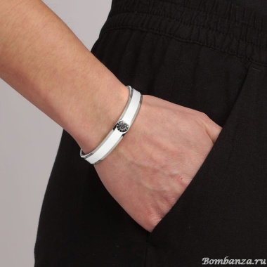 Браслет Dyrberg Kern, PENNIKA II SS WHITE, 343865 Браслет Dyrberg Kern, PENNIKA II SS WHITE, 343865