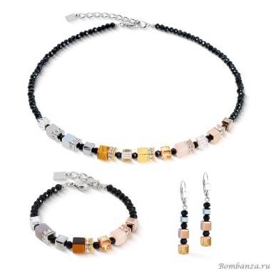 Браслет Coeur de Lion, Tricolour, 2101/30-1633 Браслет Coeur de Lion, Tricolour, 2101/30-1633. Германия