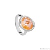 Кольцо Fiore Luna, Peach Delite K1902.6 R/S