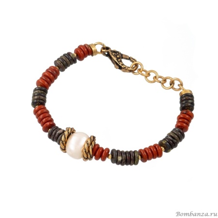 Браслет Alcozer&J,  AL-B38LA25-R_1333