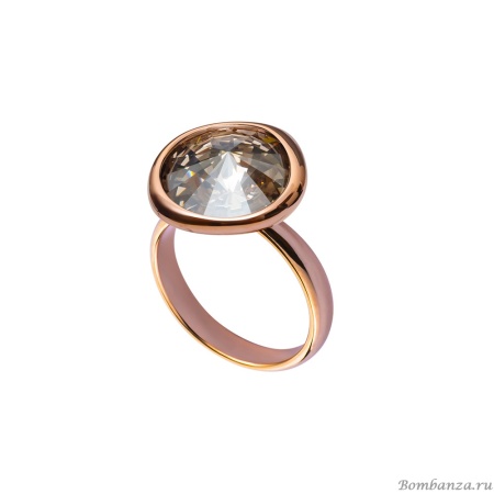 Кольцо Fiore Luna, Silver Shade