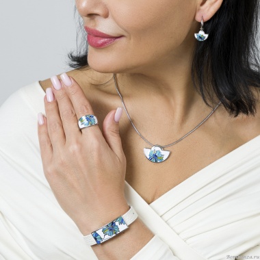 Серьги Fiore Luna,, AE03599-11A Серьги Fiore Luna,, AE03599-11A