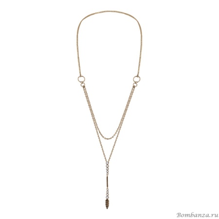 Колье Fiore di Firenze CO6364 CRYSTAL