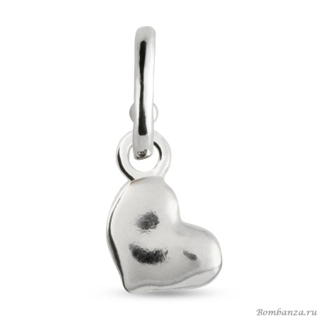 Подвеска UNOde50 , для пирсинга, FULL H´ART, PIERCING, CHP0035MTL0000U