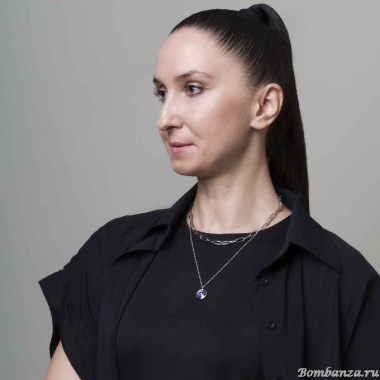 Колье Fiore Luna, Virtual Light, B2403SW-N01.M10 V/S