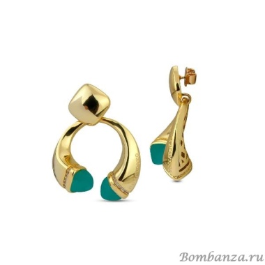 Серьги Boccadamo, Caleida KOR022DZ G/G Серьги Boccadamo, Caleida KOR022DZ G/G