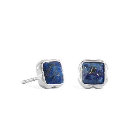 Серьги Coeur de Lion, Lapis lazuli (September), 1300/21-0721