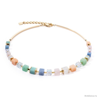 Колье Coeur de Lion, Multicolour Gentle, 4425/10-1576 Колье Coeur de Lion, Multicolour Gentle, 4425/10-1576. Германия