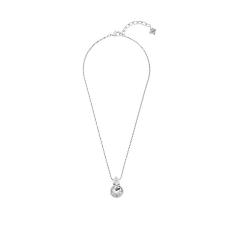 Колье VIDDA, Fire, с кристаллом Swarovski, VD25.2-02327 хрустальный, 45см