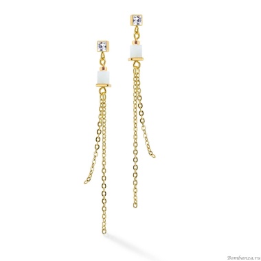 Пусеты Coeur de Lion, Multicolour Pastel 1 5087/21-1522 Пусеты Coeur de Lion, Multicolour Pastel 1 5087/21-1522