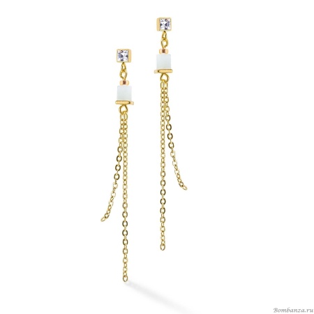 Пусеты Coeur de Lion, Multicolour Pastel 1 5087/21-1522. Германия