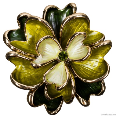 Брошь Shadore, Цветок