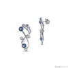 Серьги Boccadamo, *XOR597 BL/S Серьги Boccadamo, *XOR597 BL/S