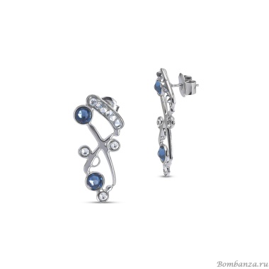 Серьги Boccadamo, *XOR597 BL/S Серьги Boccadamo, *XOR597 BL/S