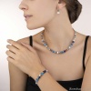 Серьги Coeur de Lion, Blue-Turquoise 4963/21-0706 Серьги Coeur de Lion, Blue-Turquoise 4963/21-0706. Германия