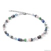 Колье Coeur de Lion, Blue-Green 4905/10-0705 Колье Coeur de Lion, Blue-Green 4905/10-0705. Германия