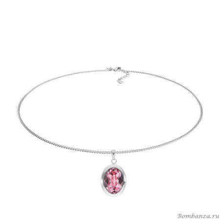 Колье Qudo, Tivola Light Rose 404530.1 R/S