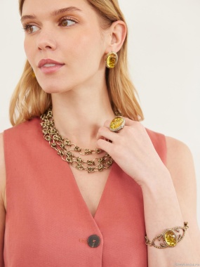 Цепь Fiore di Firenze CO14-3CATANELLI Цепь Fiore di Firenze CO14-3CATANELLI