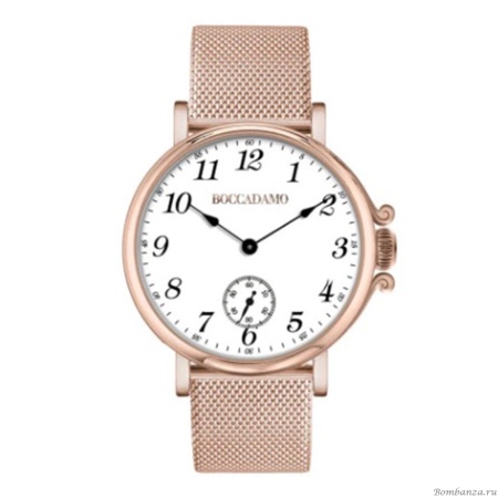 Часы Boccadamo, PRINCESS PR009A BW/RG