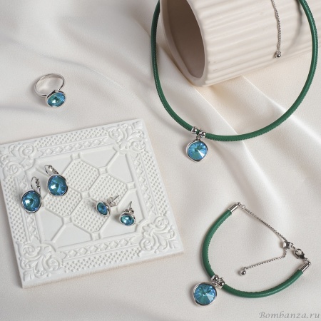 Колье Fiore Luna, Laguna Delight