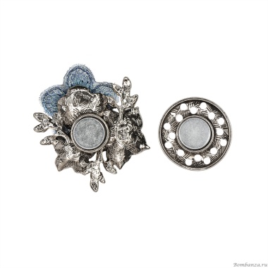 Брошь Shadore, Букет