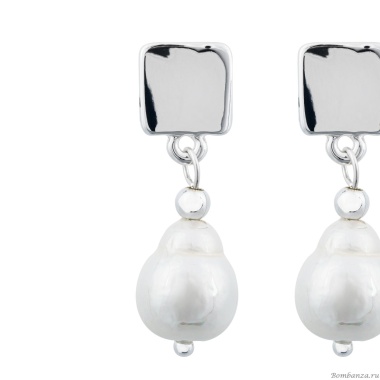Серьги Fiore Luna, PEARL, ACE22406-02 Серьги Fiore Luna, PEARL, ACE22406-02