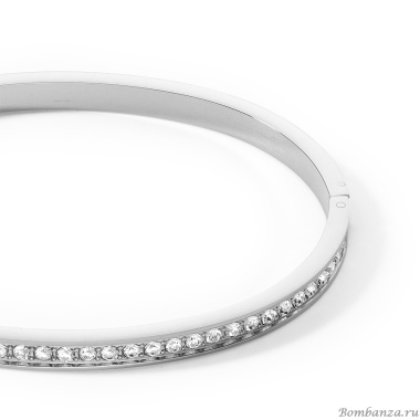 Браслет Coeur de Lion, Crystal-Silver 19 см, 0127/37-1817 Браслет Coeur de Lion, Crystal-Silver 19 см, 0127/37-1817. Германия