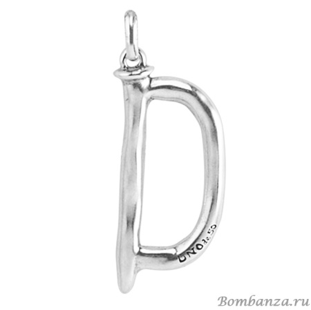 Подвеска UNOde50 D большая CHA0004MTL0000U