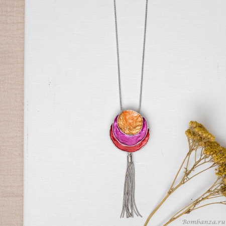 Колье Shadore,Круги