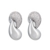 Серьги Fiore Luna,, AG210038E-002 S Серьги Fiore Luna,, AG210038E-002 S