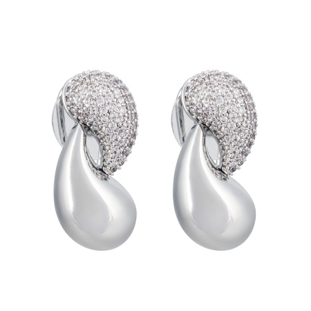 Серьги Fiore Luna,, AG210038E-002 S Серьги Fiore Luna,, AG210038E-002 S