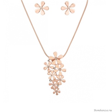 Комплект Shadore, Цветы SAH-30286 BR/RG