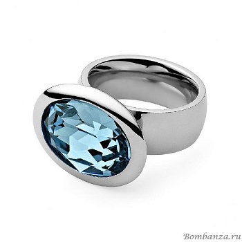 Кольцо Qudo, Tivola 17.8 632003/17.8 BL/S Кольцо Qudo, Tivola 17.8 632003/17.8 BL/S