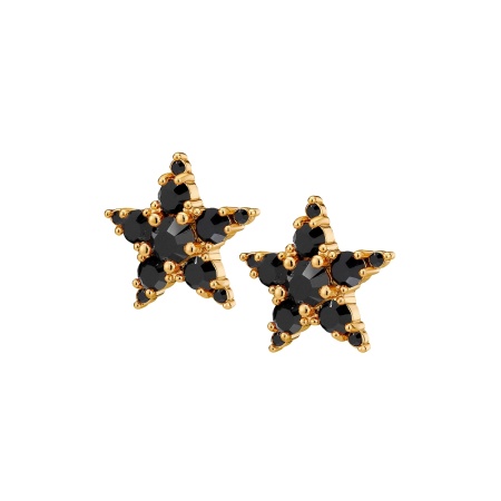 Серьги Dyrberg Kern, CANA SG BLACK, 450021