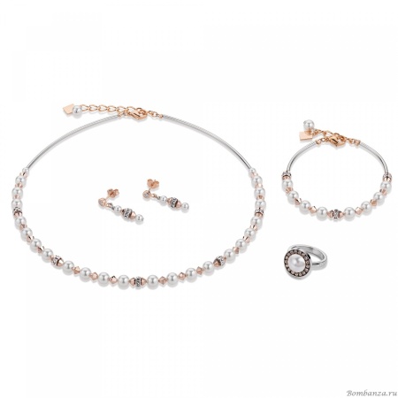 Серьги Coeur de Lion, 4828/21-1620. Германия