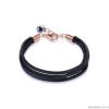 Браслет Coeur de Lion, Black, 0219/30-1300
