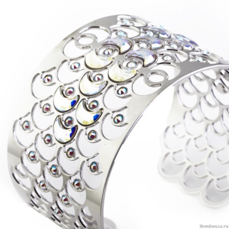 Браслет Boccadamo, XBR137 BW/S, Италия