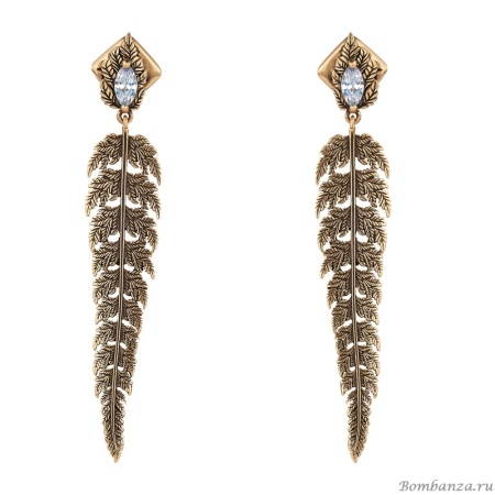 Серьги Fiore di Firenze OR6350 CRYSTAL